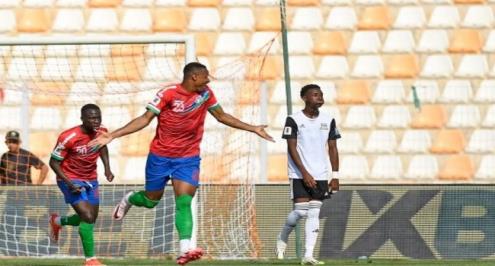 الفوز الأول.. منتخب جامبيا يقسو على سيشيل في تصفيات كأس العالم 2026